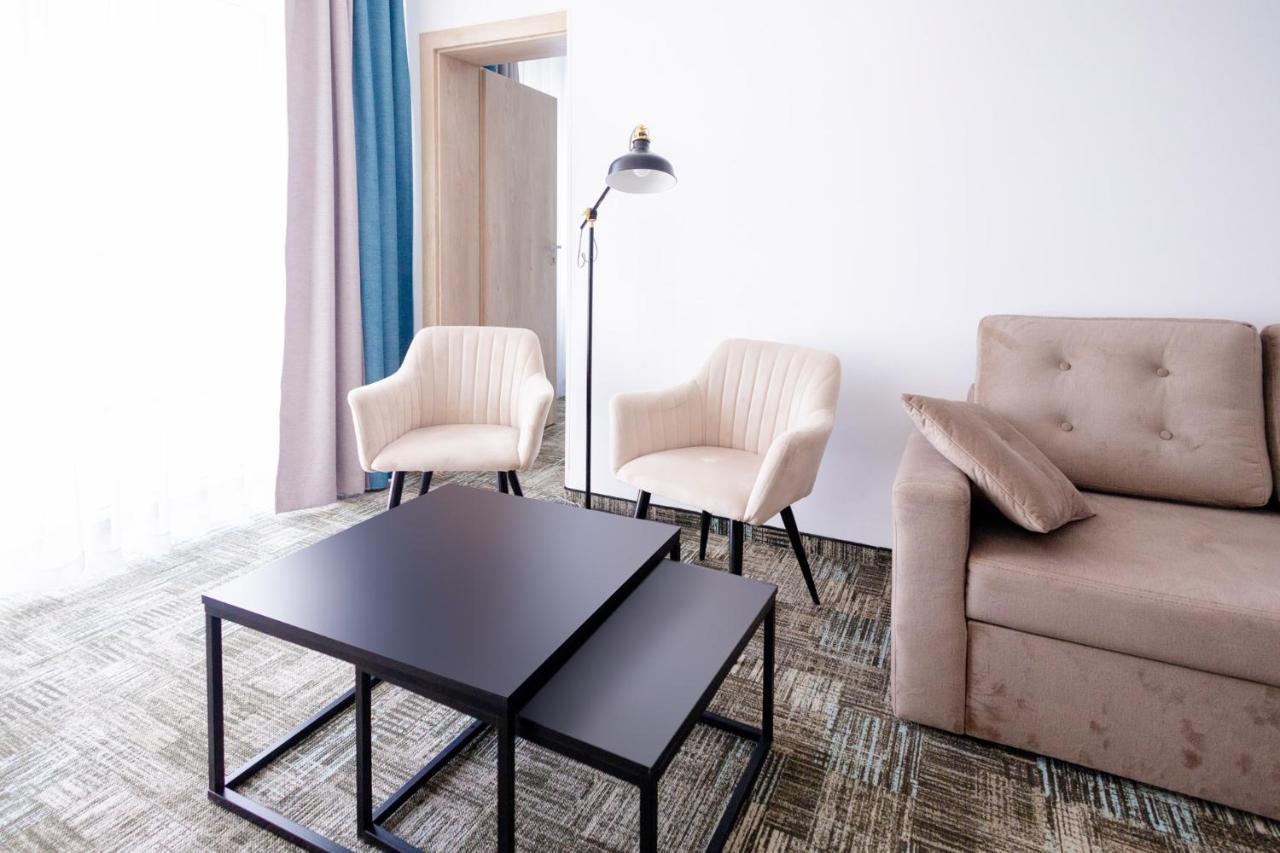 Apartament Nr 209 Pastela W Welle Grzybowo  Luaran gambar