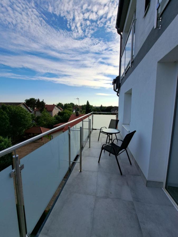 Apartament Nr 209 Pastela W Welle Grzybowo  Luaran gambar