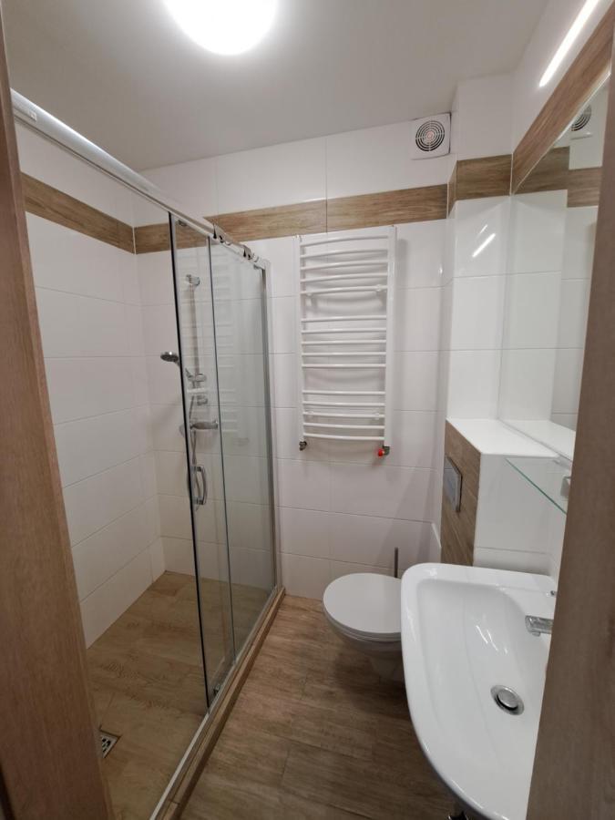 Apartament Nr 209 Pastela W Welle Grzybowo  Luaran gambar
