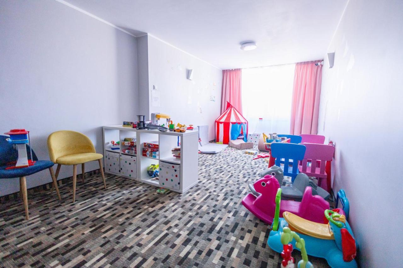 Apartament Nr 209 Pastela W Welle Grzybowo  Luaran gambar