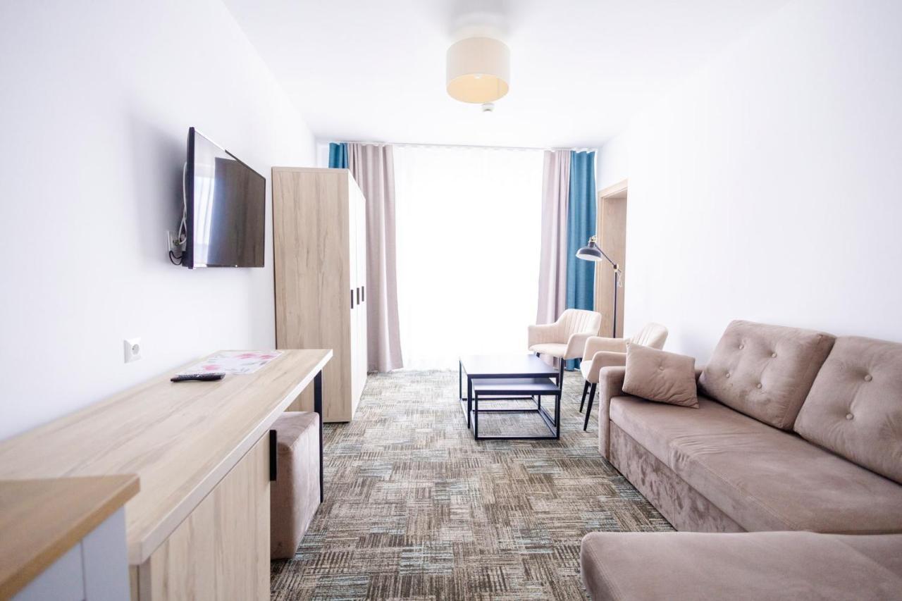 Apartament Nr 209 Pastela W Welle Grzybowo  Luaran gambar